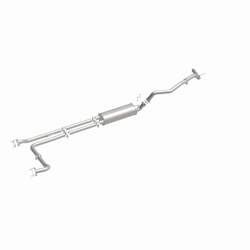 Magnaflow 106-0742 BRE Exhaust Kit 04-15 QX56 Armada fits Titan 5.6L