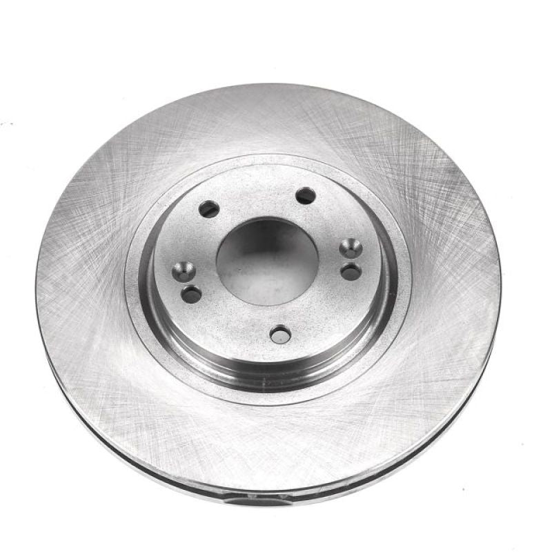 PowerStop JBR1524 fits Hyundai 07-12 Veracruz Front Autospecialty Brake Rotor