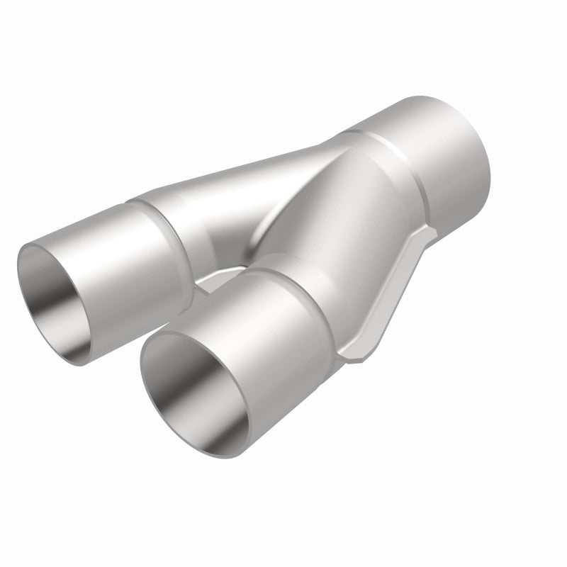 MagnaFlow 10735 Smooth Trans Y 2.50/2.00inch SS 10deg.