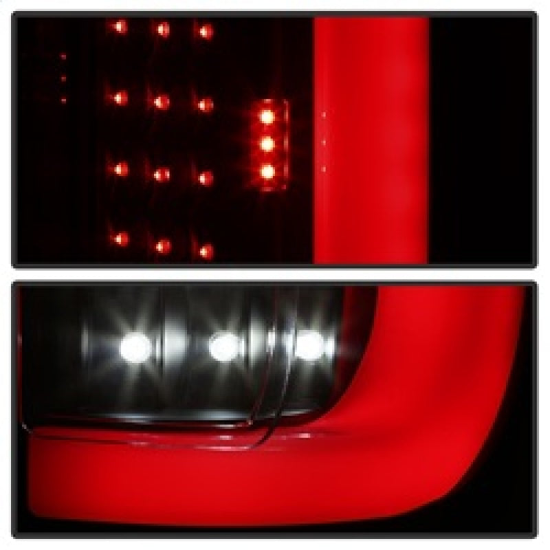 xTune 9041617 17-18 fits Ford F-250 Super Duty (Excl LED Models) LED Tail Light