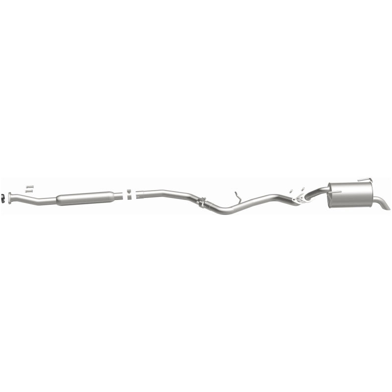 Magnaflow 116-0162 BRE Exhaust Kit Replacement Stainless fits Subaru