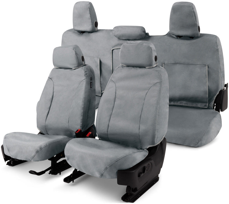 Covercraft SS2544WFGY 19-24 fits Dodge Ram Waterproof Polyester SeatSaver Cus