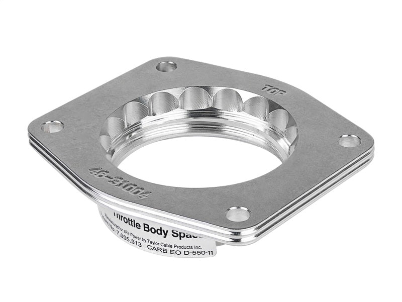 AFE 46-31004 Bullet Throttle Body Spacers fits BMW M3 (E36) 92-99 L6 3.0/3.2L