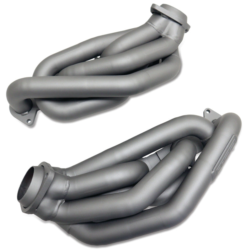 BBK 1612 Mustang 4.6 GT Shorty Tuned Length Exhaust Headers - 1-5/8 Titanium Ce