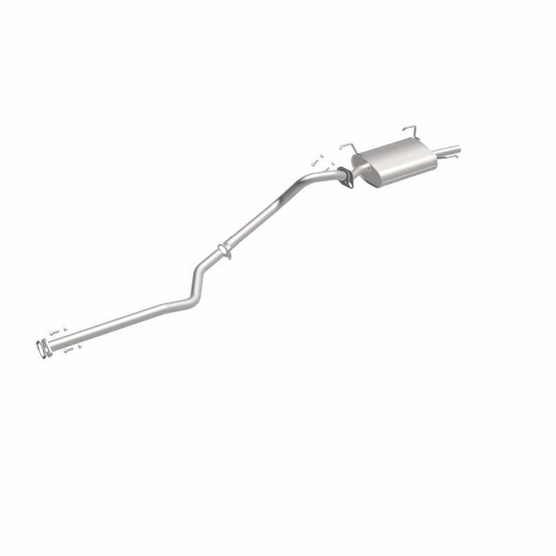 Magnaflow 106-0085 BRE Exhaust Kit 00-06 fits Nissan Sentra 1.8L