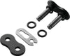BikeMaster 197304 530 BMOR O-Ring Clip Link - Black