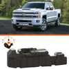 fits Titan Fuel Tanks 7010217 17-19 GM 2500/3500 Duramax Crew Cab Short Bed 56 Gallon XXL Mid-Ship Fuel Tank