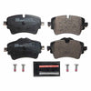PowerStop fits Mini 16-19 Cooper Clubman Euro-Stop ECE-R90 Front Brake Pads