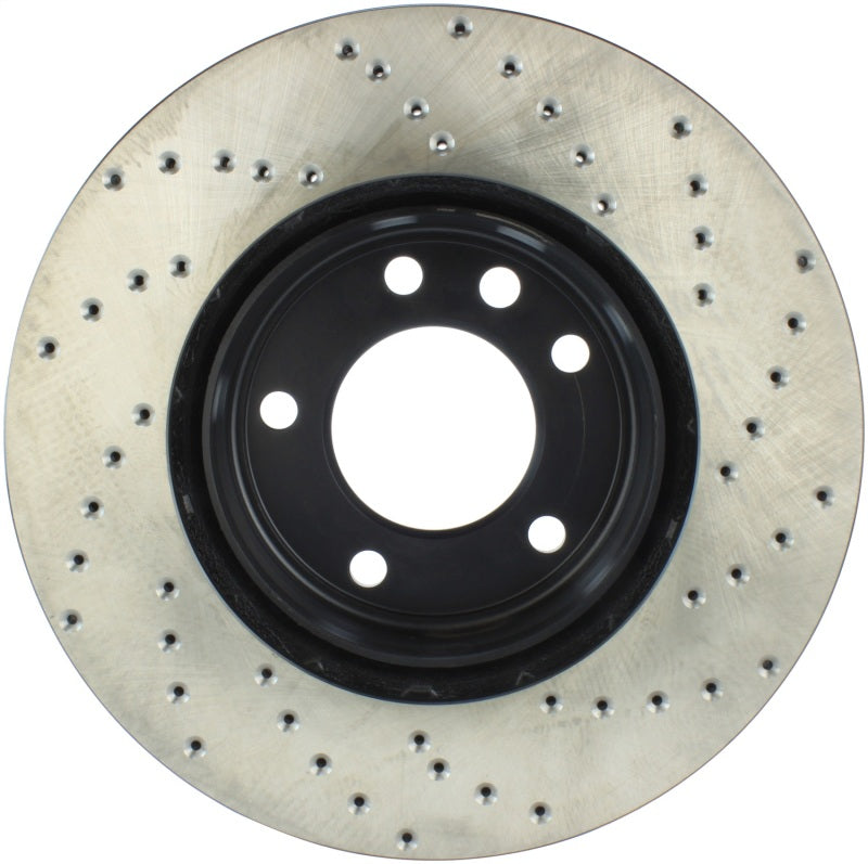 Stoptech 128.33079R Drilled Sport Brake Rotor