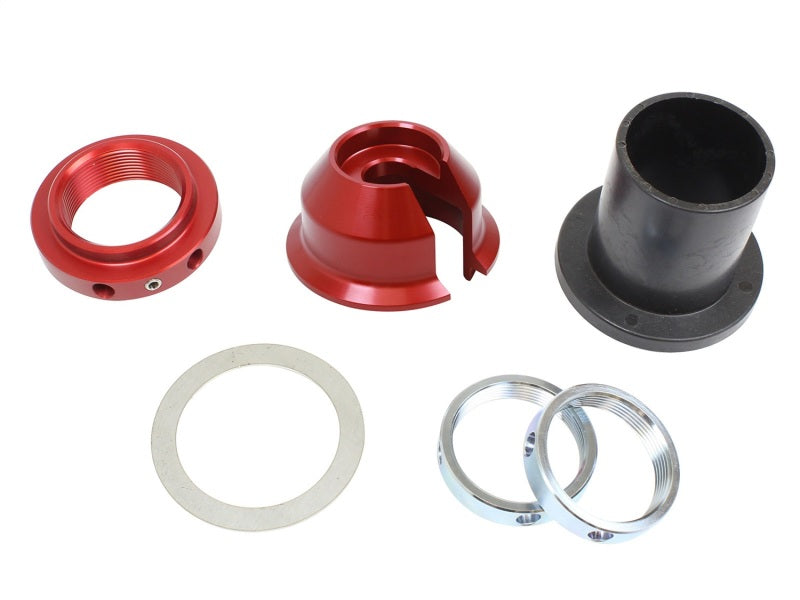 AFE 56080-SP23 l Sway-A-Way 2.5 Coilover Spring Seat Collar Kit - Dual Rate - E