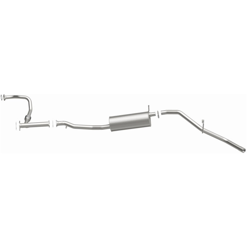 Magnaflow 106-0310 BRE Exhaust Kit 01-04 fits Nissan Frontier 3.3L