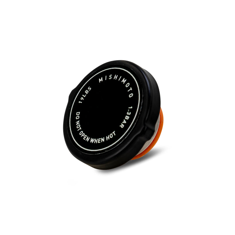 Mishimoto MMRC-13-ONWY High-Pressure 1.3 Bar Radiator Cap - Small - One-Way