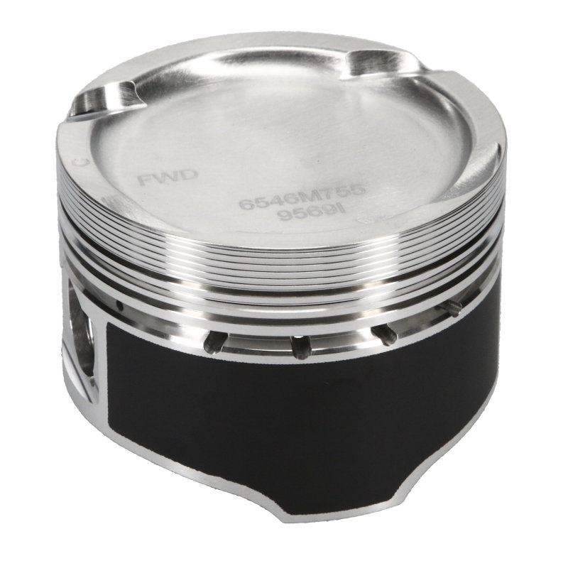 Wiseco K546M755 fits Honda Turbo -15.4cc 1.174 X 75.5MM Piston Shelf Stock Kit