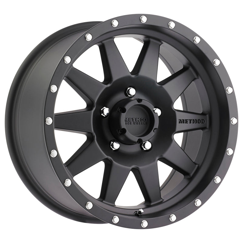 Method MR30168012500 MR301 The Standard 16x8 0mm Offset 5x4.5 83mm CB Ma