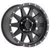 Method MR30168012500 MR301 The Standard 16x8 0mm Offset 5x4.5 83mm CB Ma