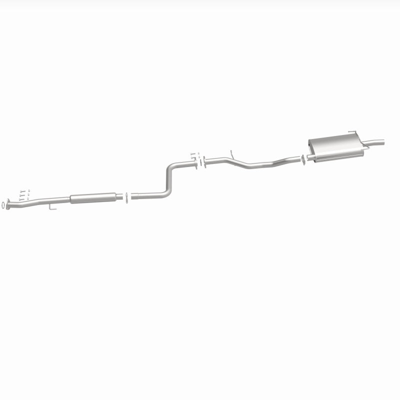Magnaflow 106-0603 BRE Exhaust Kit 97-99 fits Acura CL 3.0L