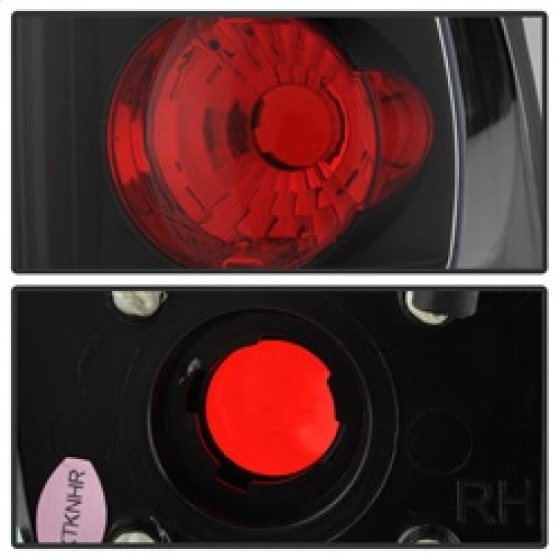 SPYDER 5007896 fits Toyota Tacoma 05-15 Euro Style Tail Lights Black