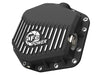 aFe 46-71460B fits Ford Bronco Raptor 22-25 V6-3.0L POWER Pro Series Rear Differential Cover Black w/ Machined Fins