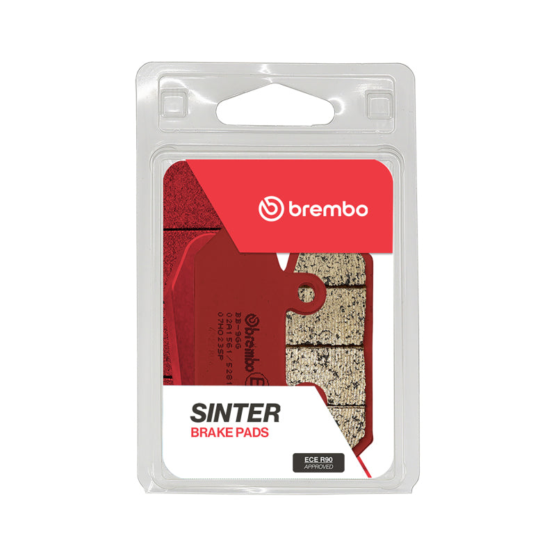 Brembo OE 07HO23SP AM - BRAKE PAD MOTORCYCLE