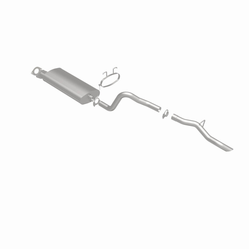 Magnaflow 106-0071 BRE Exhaust Kit 00-05 Bravada Blazer Jimmy 4.3L