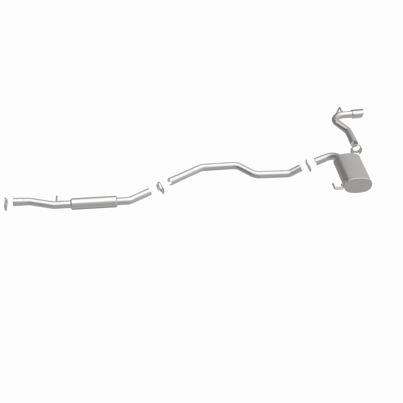 Magnaflow 106-0776 BRE Exhaust Kit 13-17 fits Jeep Patriot
