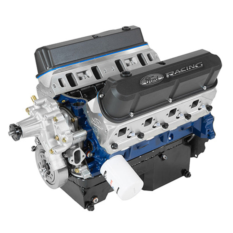 Ford Racing M-6007-Z2363FT Performance Z2 363 Cubic IN 500 HP Boss Crate Engine-Front Sump (No Cancel No Returns)