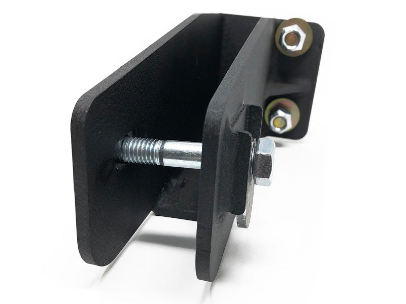 Tuff Country 20855 1997 F-250 4wd (w/4in Front Lift Kit & 5 Bolt Mounting) Axle Pivot Drop Brackets Pr.