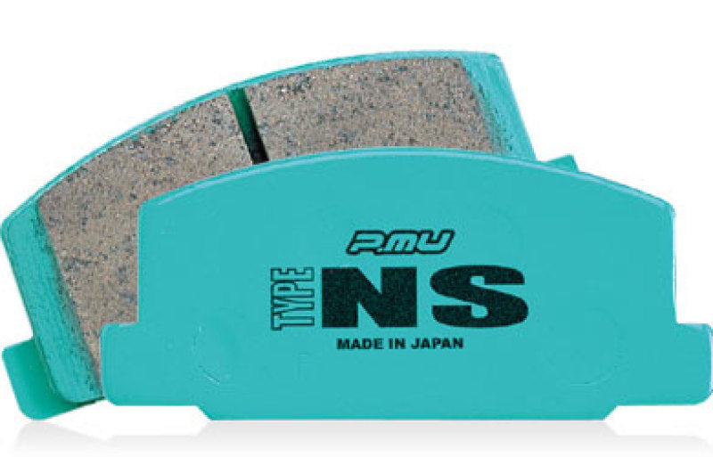 Project Mu PSR175 06-09 fits Lexus IS250 / IS350 / GS350 / GS430 TYPE NS Rear Brake Pads
