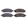 PowerStop 16 1022 04 fits Ford Freestar Front Z16 Evolution Ceramic Brake Pads