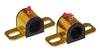 Prothane 19-1178-BL 19-1178-BL Universal Greasable Sway Bar Bushings - 1 1/