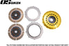 OS Giken TY011-BF60B fits Toyota Supra MA70 - 7MGTE TR Twin Plate Clutch