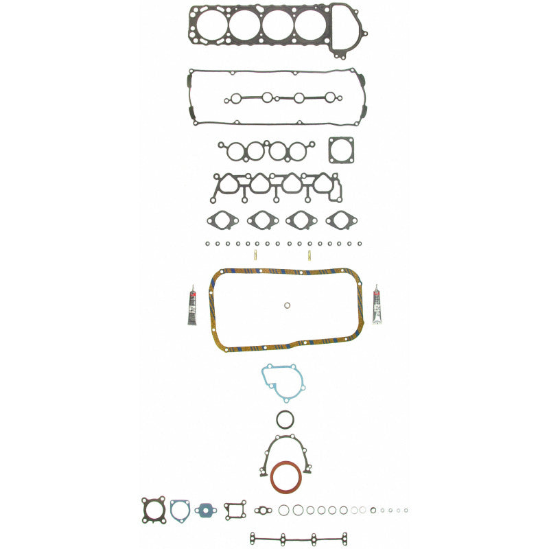 Fel-Pro 2601757 fits Nissan 240SX 260-1757 Engine Gasket Set