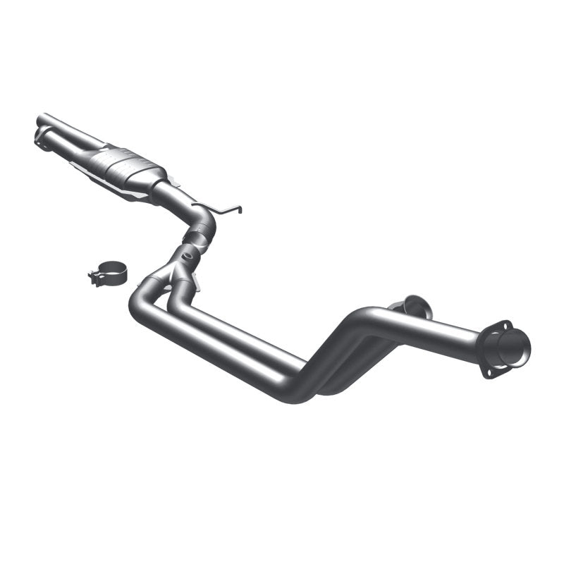 MagnaFlow 23845 Conv DF fits Mercedes 190E 2.6L