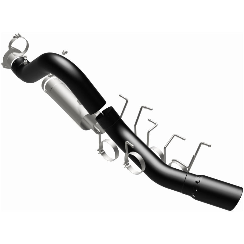 Magnaflow 19693 2024+ fits Chevy Silverado 2500HD/3500HD Black Series Filter-Back Performance Exhaust