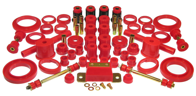 Prothane 48366 fits Ford 83-84 Mustang Total Kit - Red