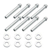 S&S 93-3070 Cycle 3/8-16 x 3.384in x .950in TD S&S Heads w/ Washer Head Bolt - 8