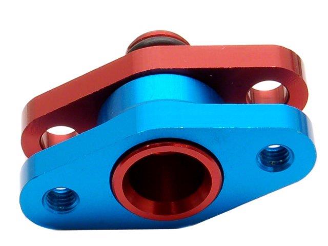 GReddy 13900851 Fuel Pressure Regulator Swivel Adapter