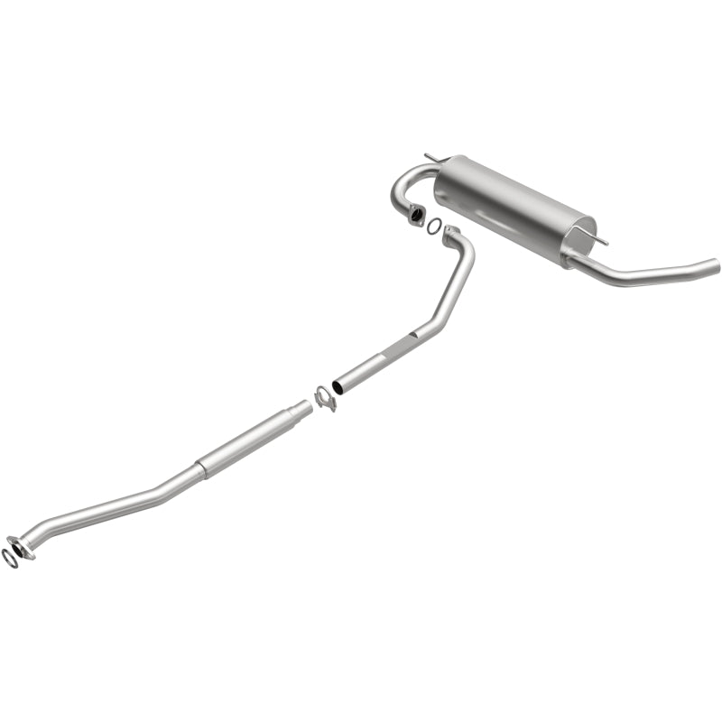 Magnaflow 106-0286 BRE Exhaust Kit 96-00 fits Toyota RAV4 2.0L