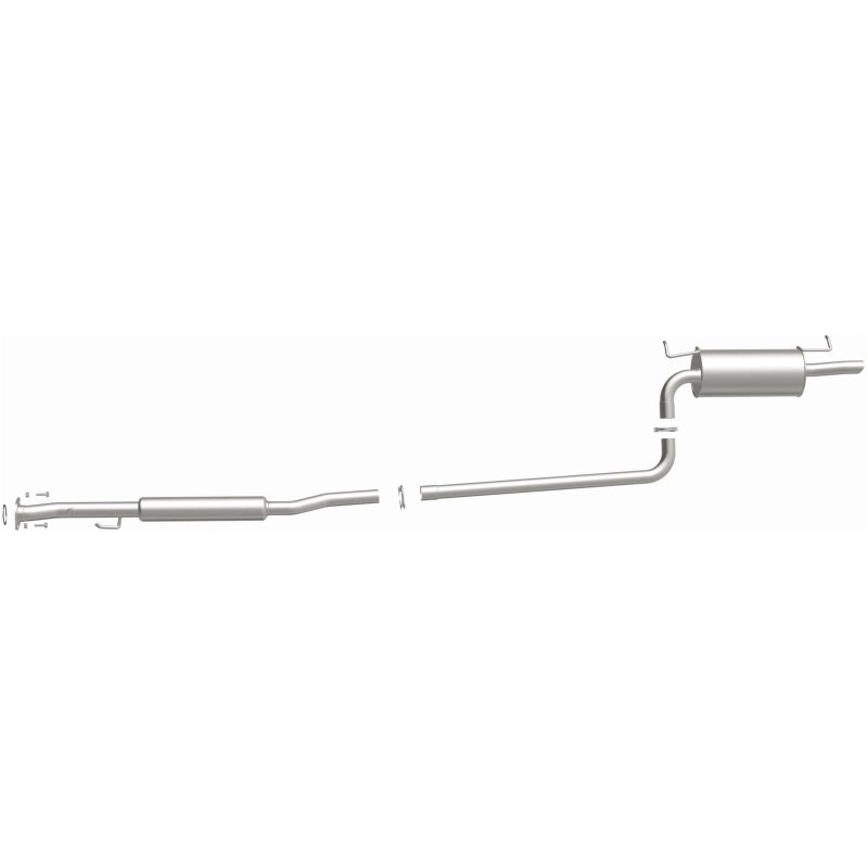Magnaflow 106-0046 BRE Exhaust Kit 97-01 fits Toyota Camry Solara