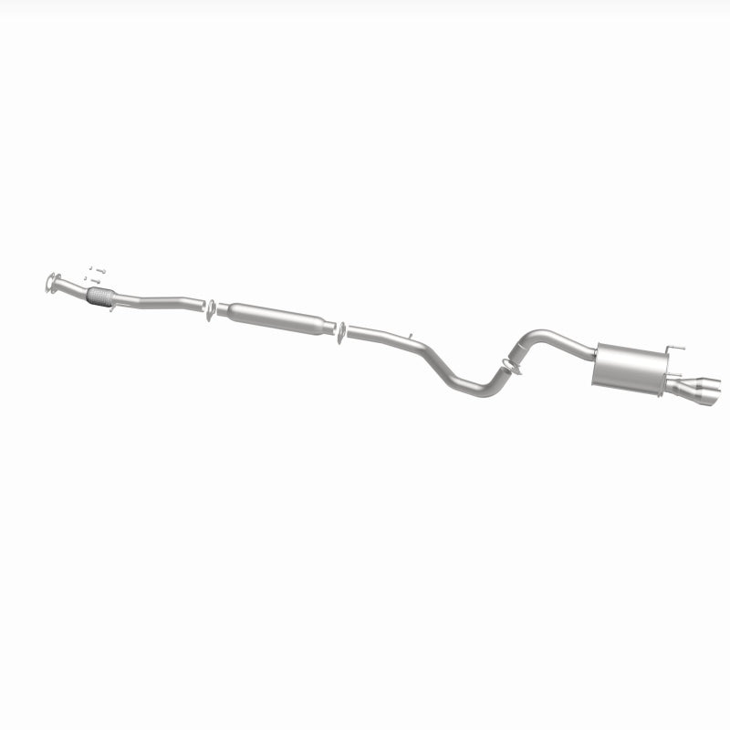 Magnaflow 106-0860 BRE Exhaust Kit 12-19 Fiat 500 1.4L