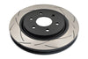 DBA 2310S 05-07 fits Nissan Frontier / 06-10 Pathfinder Front Slotted Street Ser