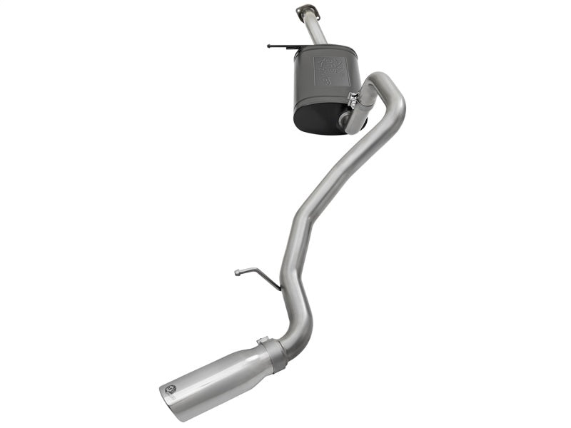 AFE 49-36121-P rce XP Exhaust Cat-Back SS-304 97-16 fits Nissan Patrol (Y61) I6