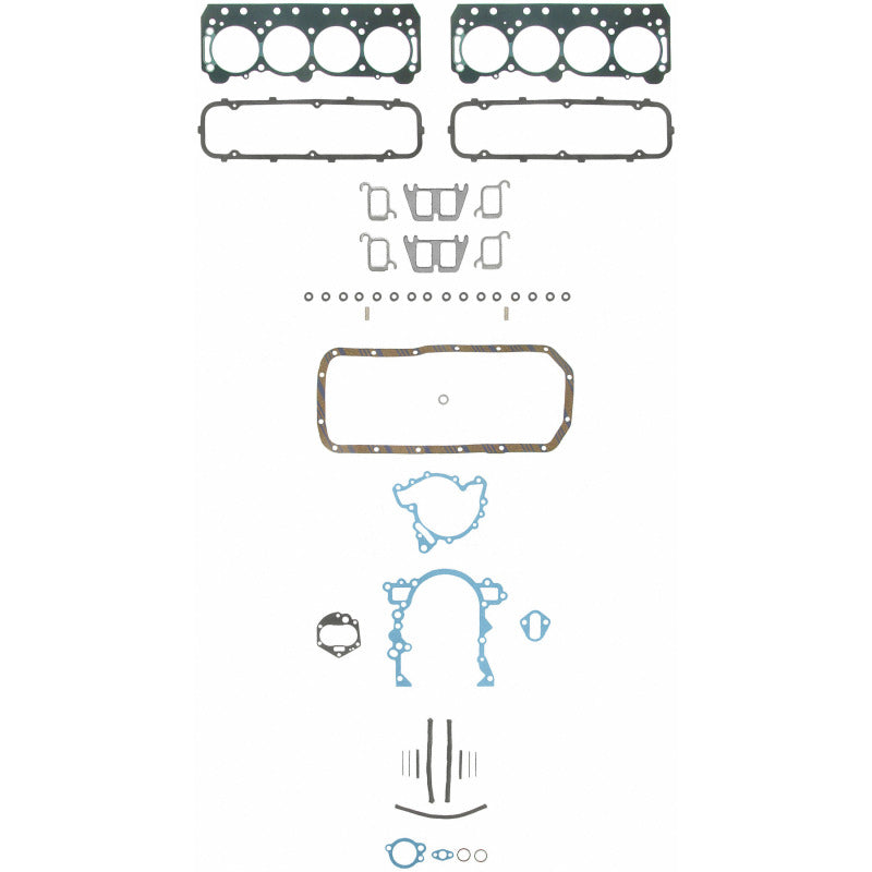 Fel-Pro 2601012 Buick Skylark 260-1012 Engine Gasket Set