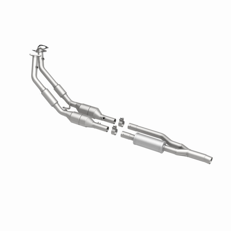 MagnaFlow 49716 Conv DF TT QUATTRO-08 3.2L OEM