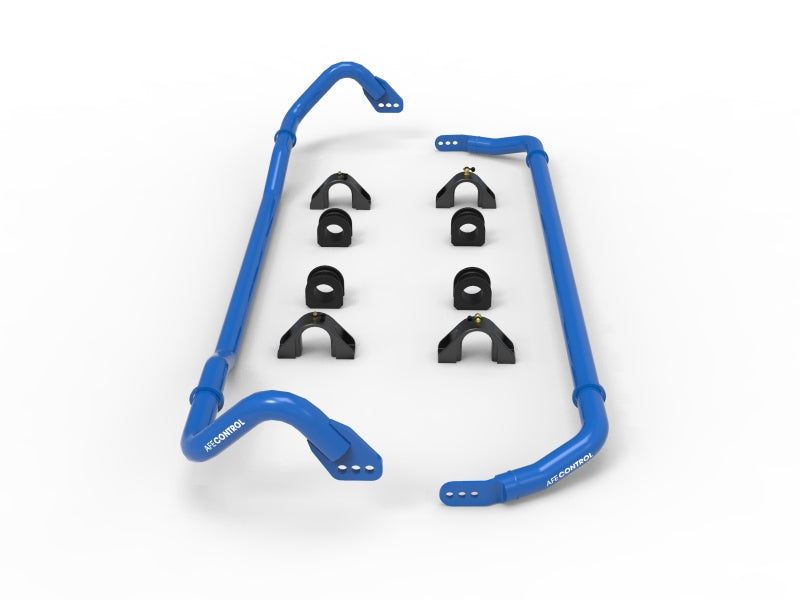 AFE 440-401008-L its Chevrolet Corvette C8 Control 3-Way Adjustable Front / Rea