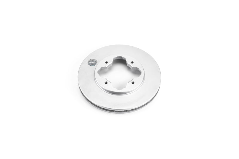 PowerStop JBR524EVC 1997 fits Acura CL Front Evolution Geomet Coated Rotor
