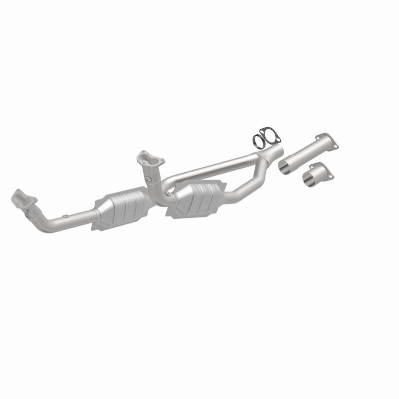 MagnaFlow 23821 Conv DF Range fits Rover 90-93
