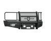 Road Armor 315V-WP 15-19 fits Chevy 2500 Vaquero Front Winch Plate - Tex Blk