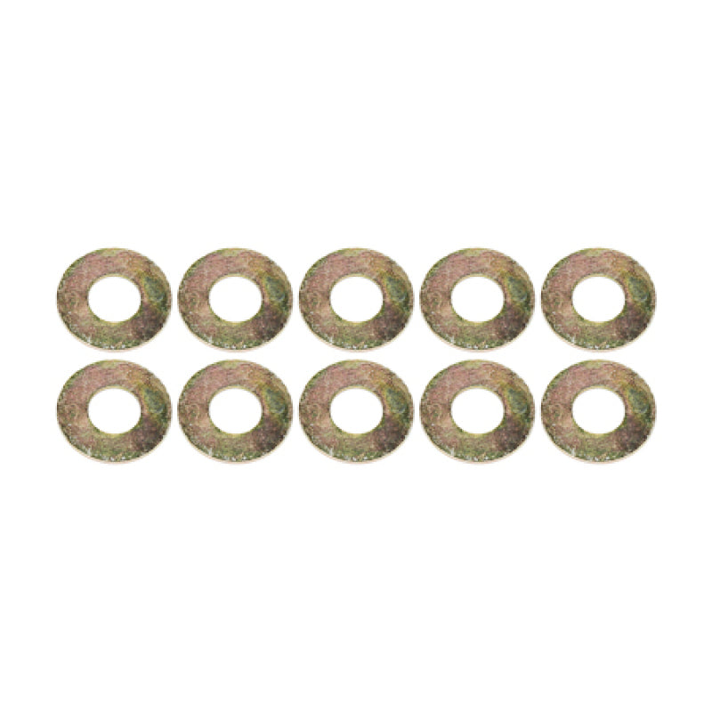 Wilwood 240-10306-10 Shim Kit .391 ID x .875 OD x .016 - Carbon (Pack of 10)