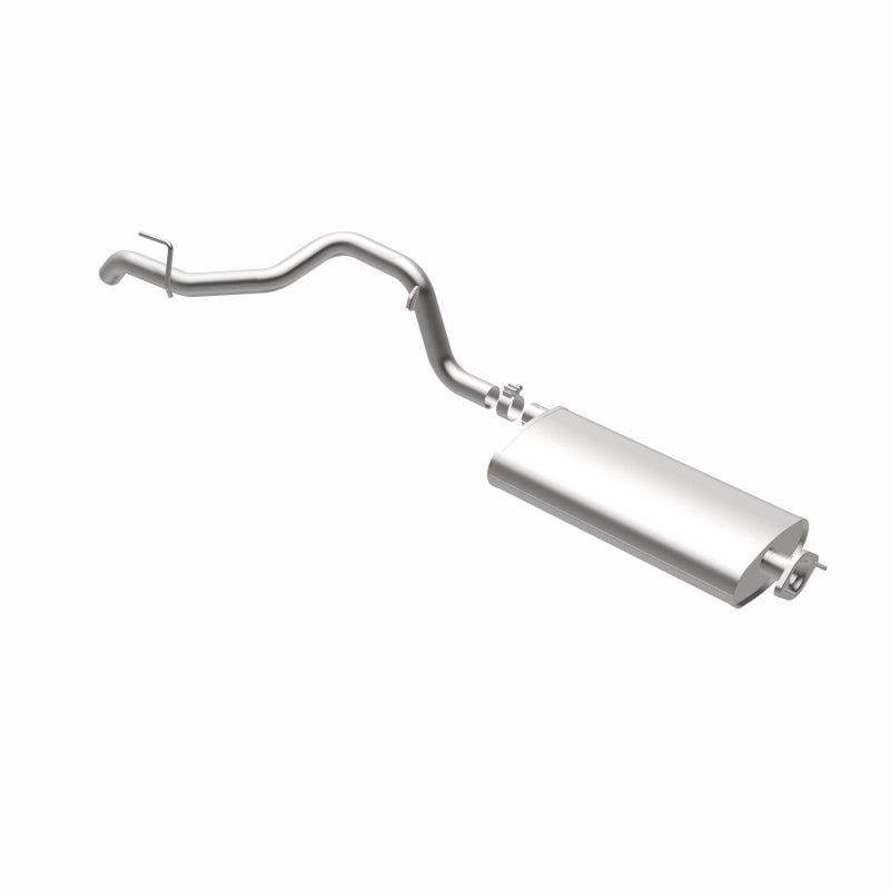 Magnaflow 116-0012 BRE Exhaust Kit Replacement Stainless fits Jeep
